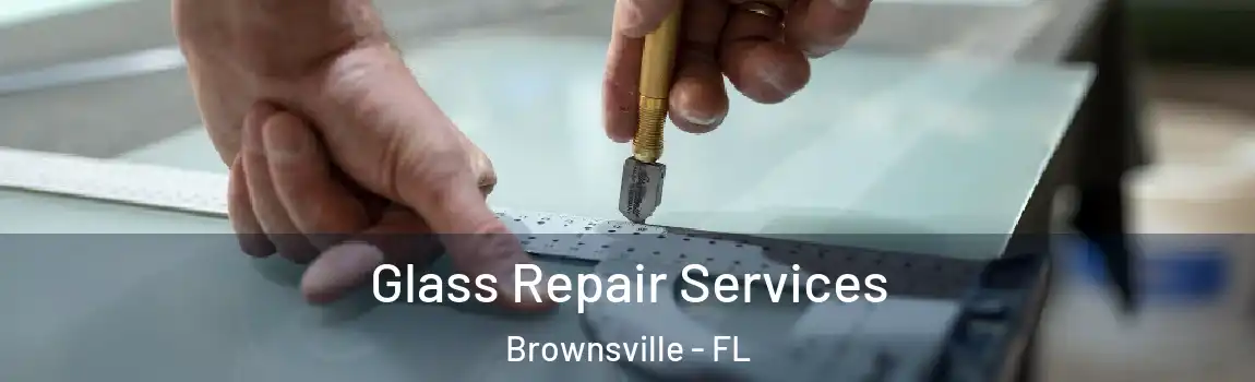 Glass Repair Services Brownsville - FL