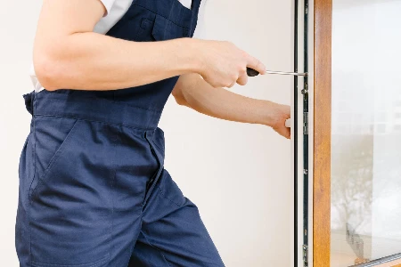 Commercial Glass Door Repair in Brownsville, FL