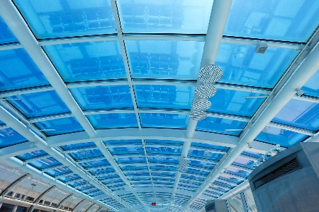 Glass Canopy Repair Services in Brownsville