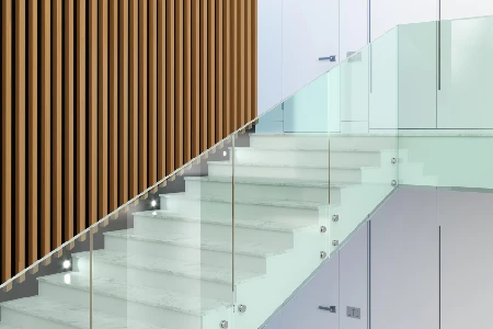 Frameless Glass Railings in Brownsville, FL
