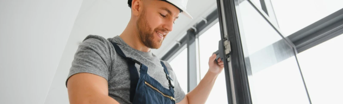 Pivoted Window Repair in Brownsville, FL