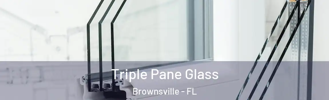  Triple Pane Glass Brownsville - FL